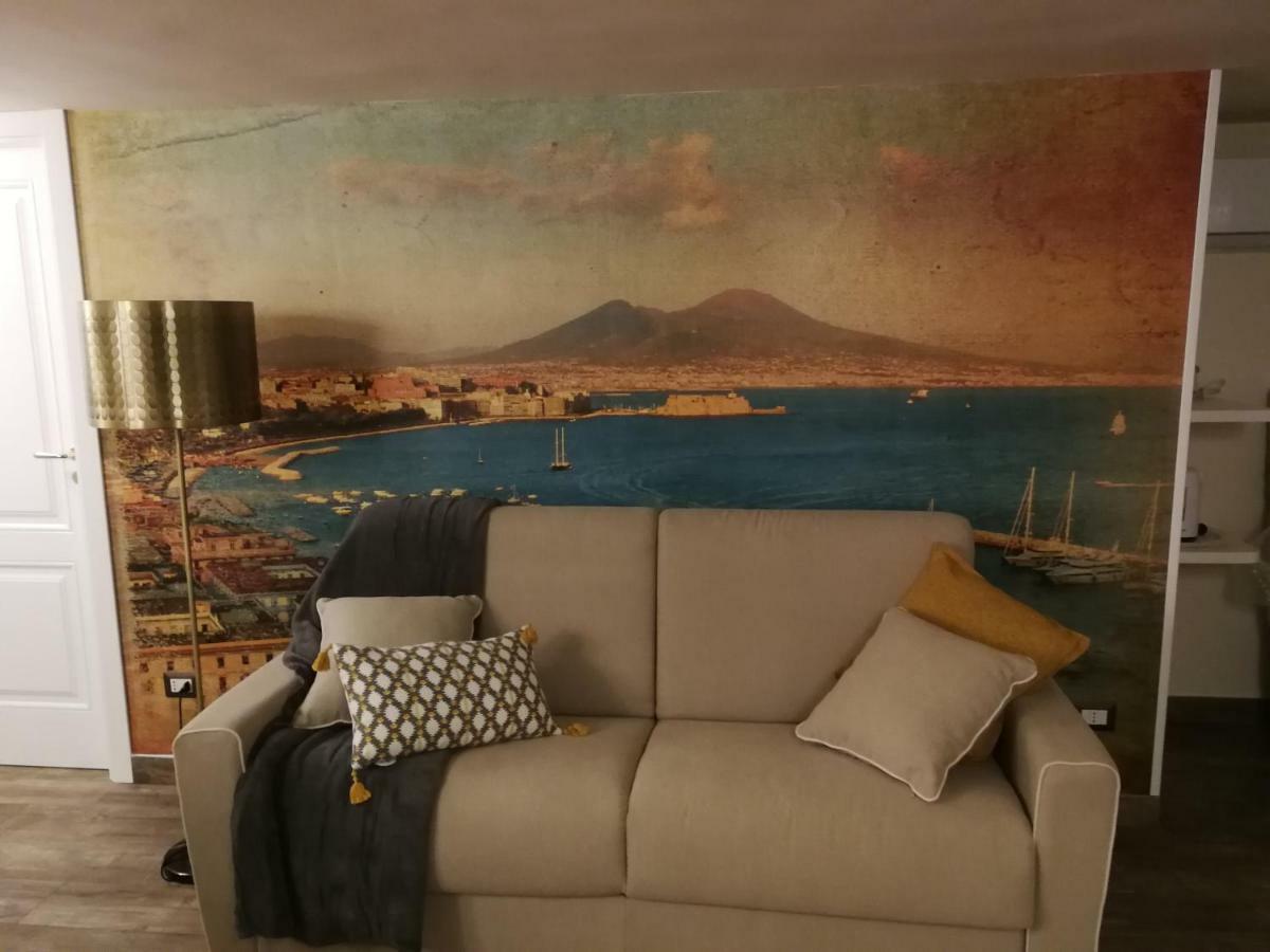 Casa Di Gio - Duomo Διαμέρισμα Νάπολη Εξωτερικό φωτογραφία