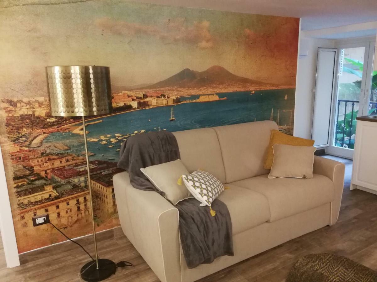 Casa Di Gio - Duomo Διαμέρισμα Νάπολη Εξωτερικό φωτογραφία