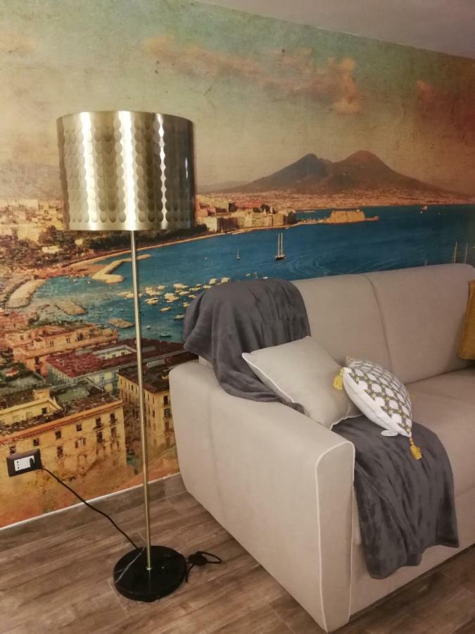 Casa Di Gio - Duomo Διαμέρισμα Νάπολη Εξωτερικό φωτογραφία